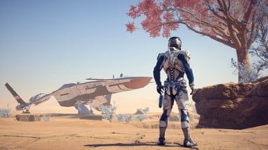 Mass Effect Andromeda Image