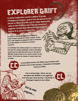 MB: Grift l'Infestée Image