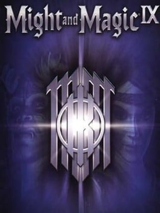 Might and Magic IX Game Cover