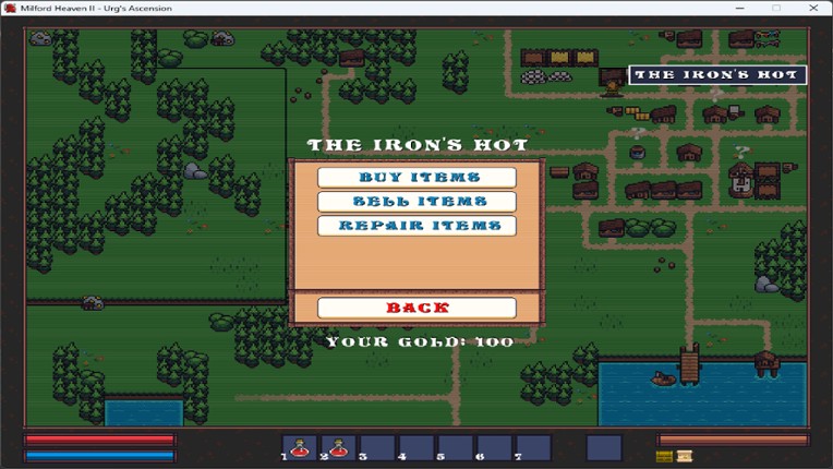 Milford Heaven II - Urg's Ascension screenshot