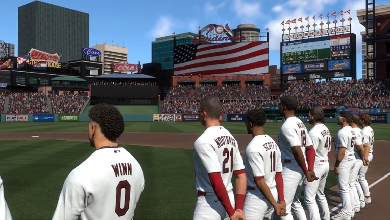 MLB The Show 26 Image