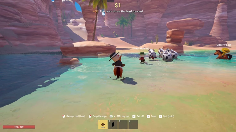 Moove screenshot