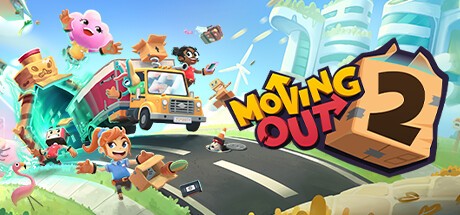 Games like Moving Out 2