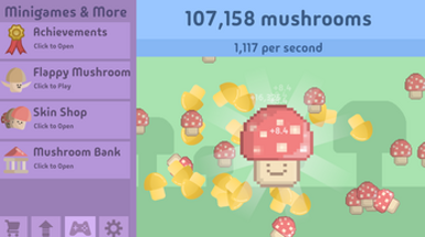 Mushroom Clicker Sequel Image