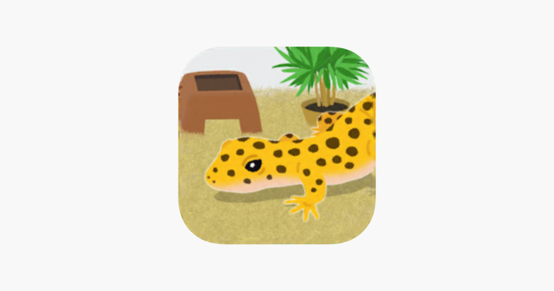 My Gecko -Virtual Pet Game- Game Cover