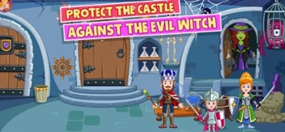 My Little Princess Castle Game Image