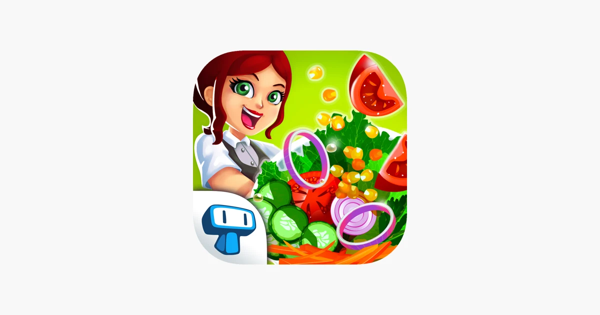 Games like My Salad Bar: Cooking Games
