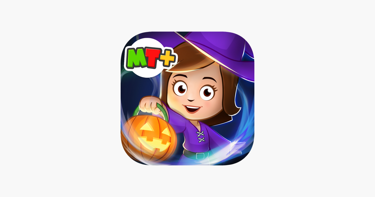 Games like My Town: Halloween Ghost games