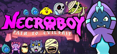 Games like NecroBoy: Path to Evilship