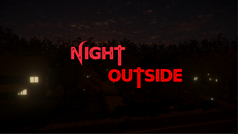 Night Outside Image