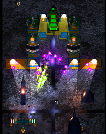 Night Planes screenshot