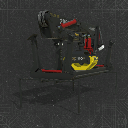 NMC Timber Loader Image