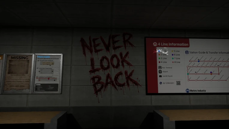 No Exit : Anomaly screenshot