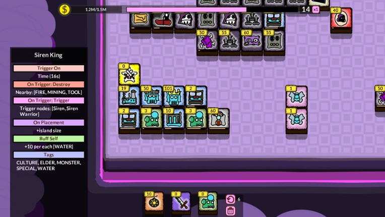 Node Crown screenshot