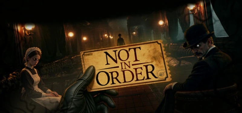 Not in Order Image