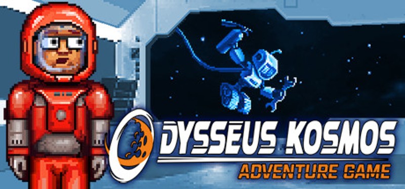 Odysseus Kosmos and his Robot Quest Image