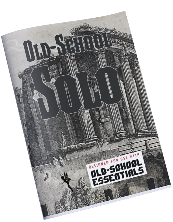 Games like Old School Solo