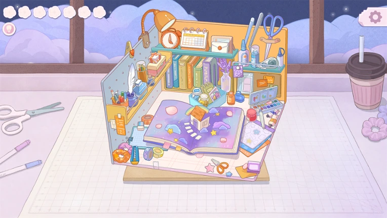 Oomi's Nook screenshot