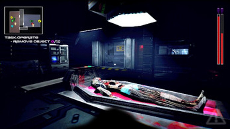 Operation: Operation screenshot