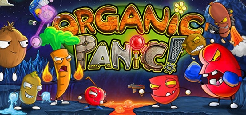 Organic Panic Image