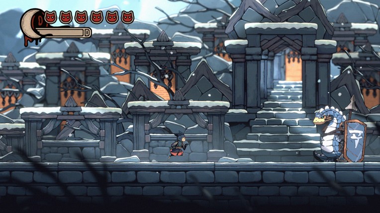 OTHERSIDE: Untamed Words screenshot