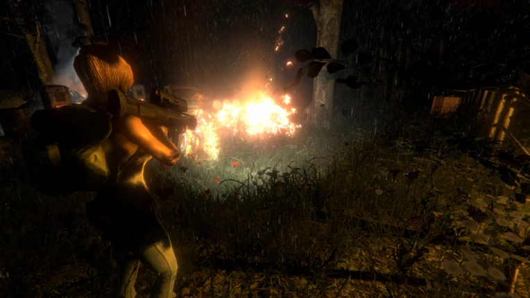 Outbreak: The Undying Collection Image