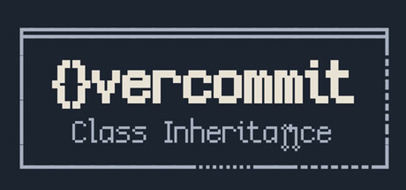Overcommit: Class Inheritance Image
