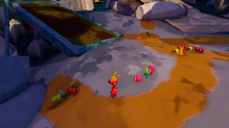 Palette Cleanser screenshot