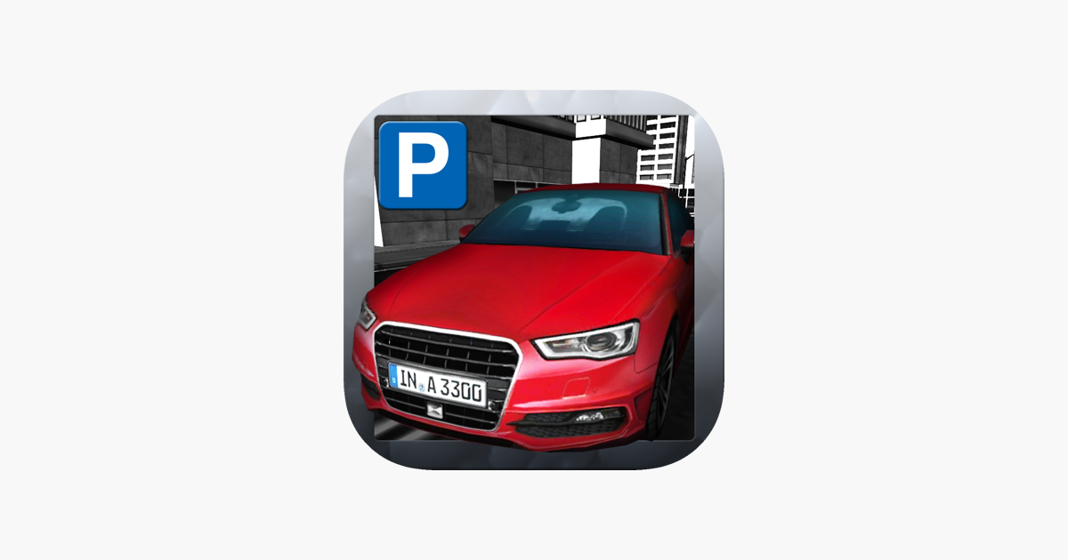 Games like Parking Car Deluxe 3D