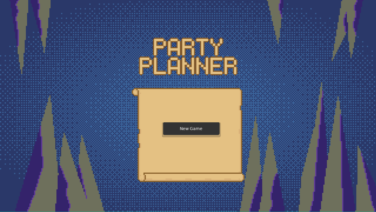 Games like Party Planner