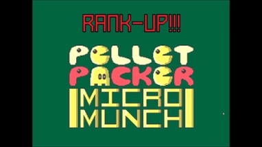 Pellet Packer: Micro Munch Image