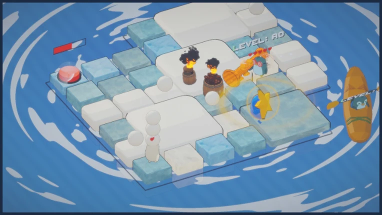 Penguin Weapons screenshot