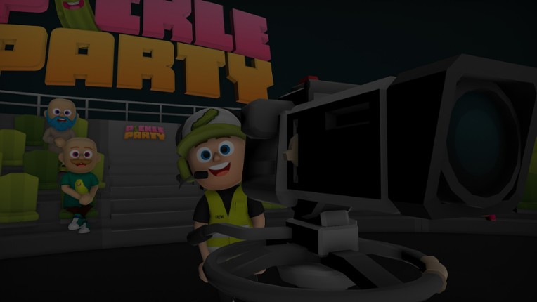 Pickle Party screenshot