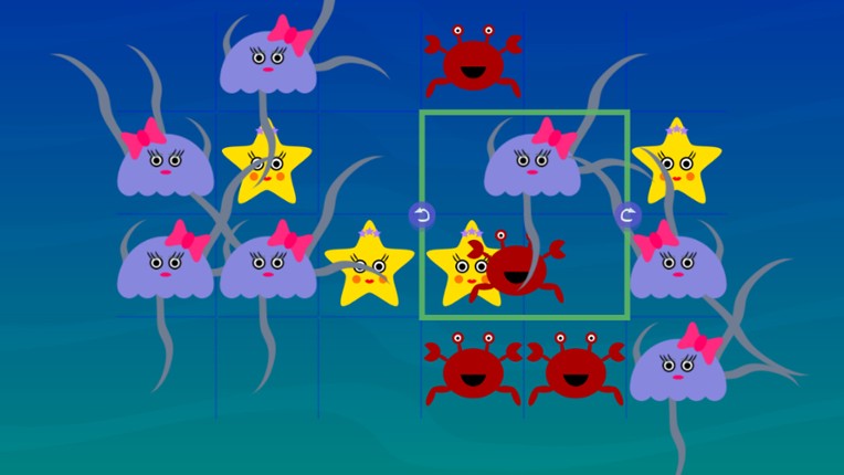 Pinchi-Stingi screenshot