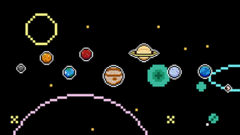 Planetary Rendezvous screenshot