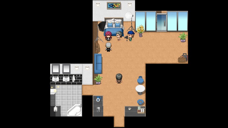 Pleasure Cruise screenshot