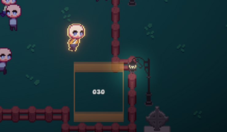 Possession Party screenshot