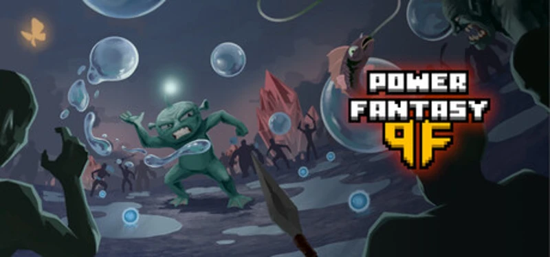 Power Fantasy Image