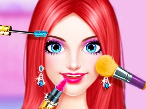 Games like Princess Beauty Makeup Salon