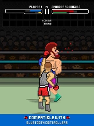 Prizefighters screenshot