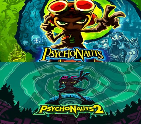 Psychonauts Image