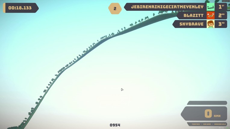 PULLBACK RACERS screenshot