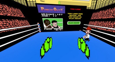 Punch Out VR Classic Image