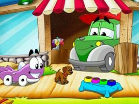 Putt-Putt: Pep's Birthday Surprise Image