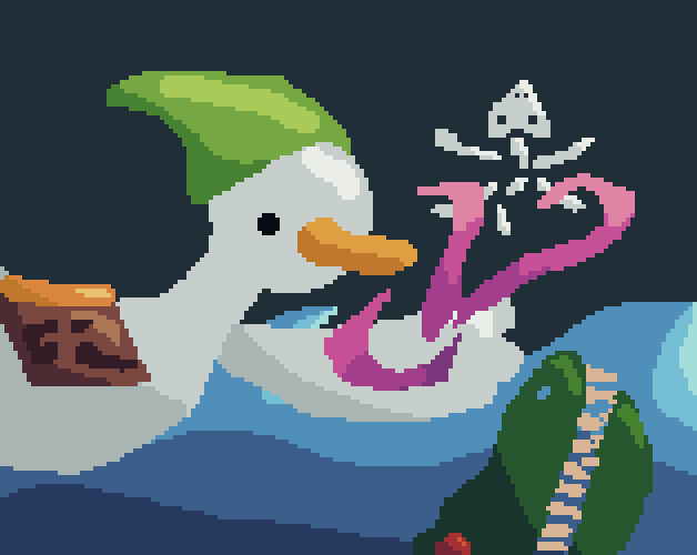 Games like Quackermancer