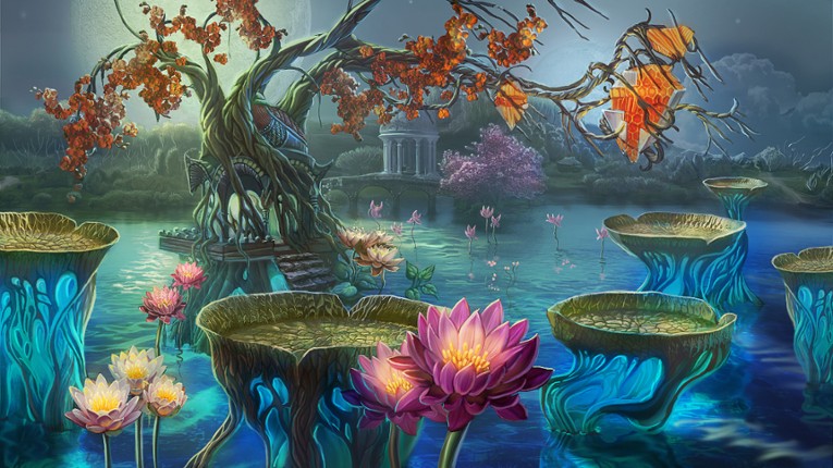 Queen's Tales: The Beast and the Nightingale Collector's Edition screenshot