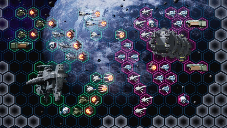 R-Type Tactics I & II Cosmos screenshot