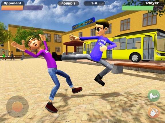 Ragdoll Simulator Fighter Game screenshot