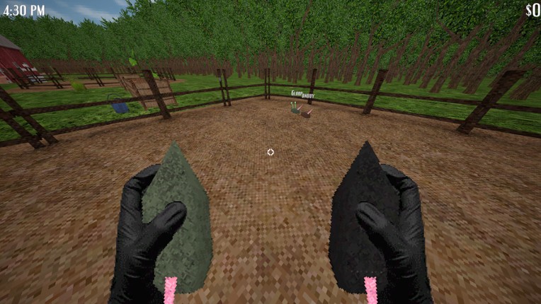 RAT FARM screenshot