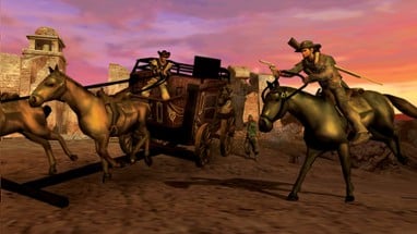 Red Dead Revolver Image